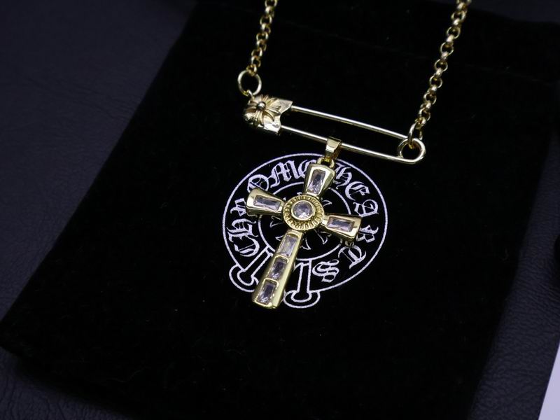 Chrome Hearts necklace 07yxh125